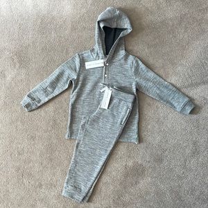 NWT Janie and Jack size 3 boys set